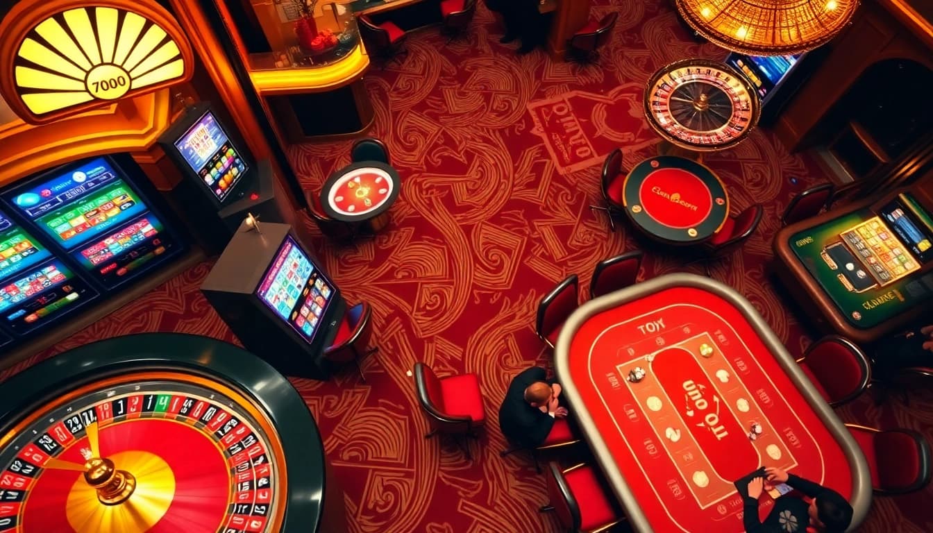 Feel the excitement at qqmacan with vibrant slot machines and luxurious casino games.