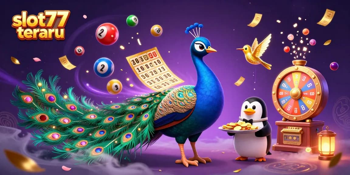 Engage with slot77 terbaru and elevate your gaming experience while playing vibrant slots.