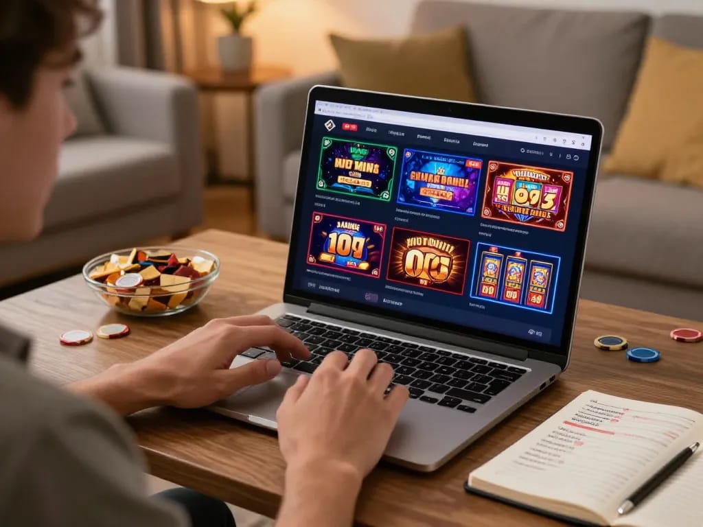 Play lucky88 online at home with engaging gameplay and strategic insights in a cozy setting.