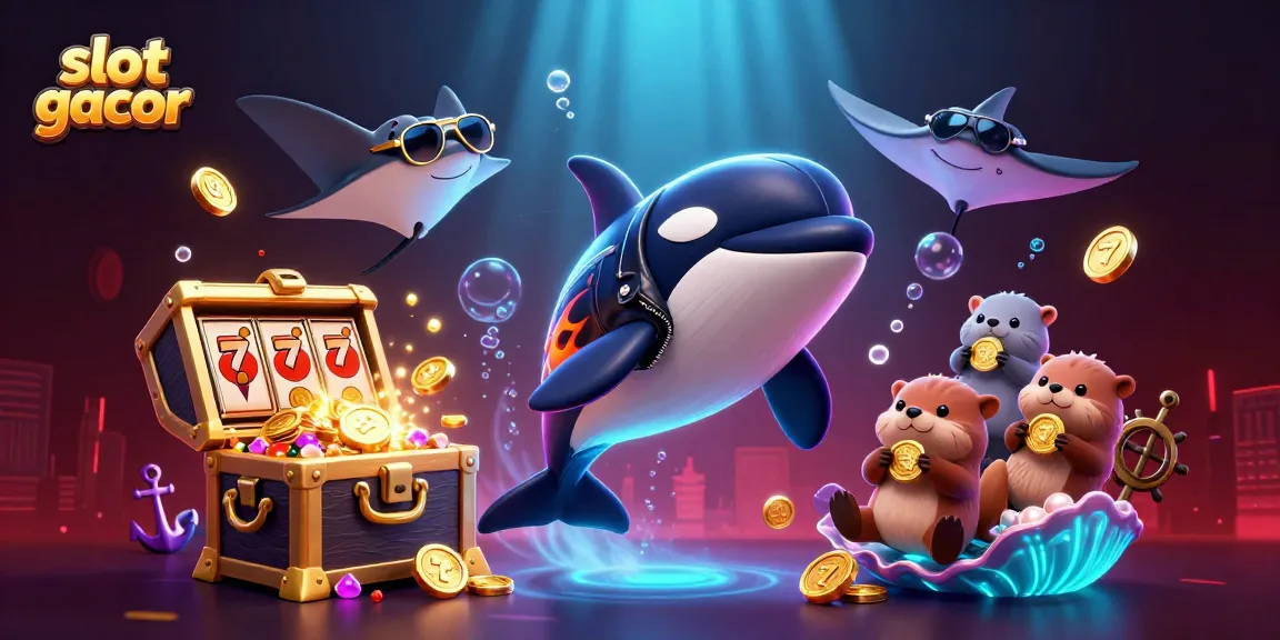 Menangkan hadiah besar dengan slot gacor di awal permainan, merasakan euforia jackpot yang menguntungkan.