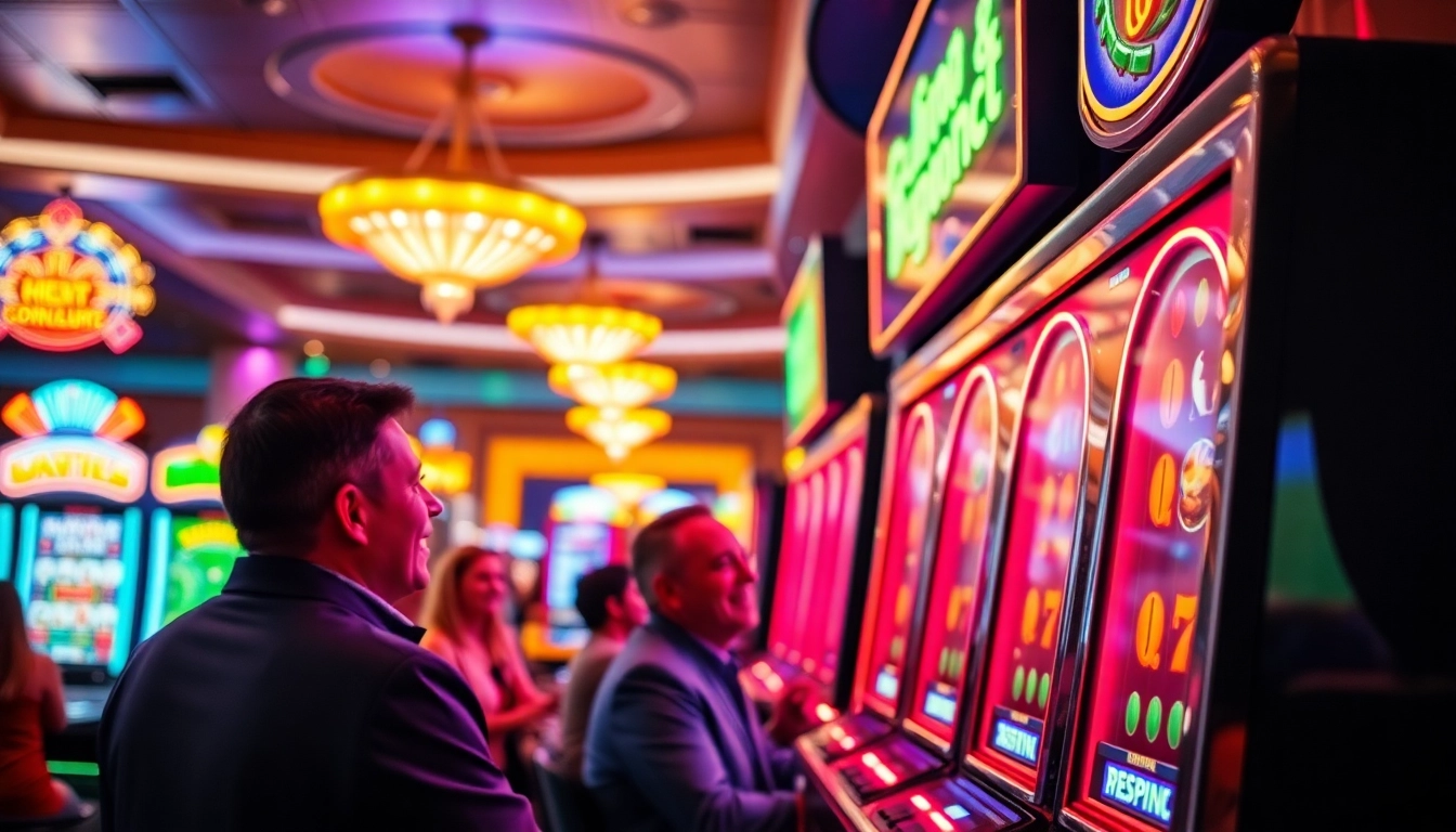 Menangkan besar dengan Slot deposit 5000 di mesin slot yang penuh warna.