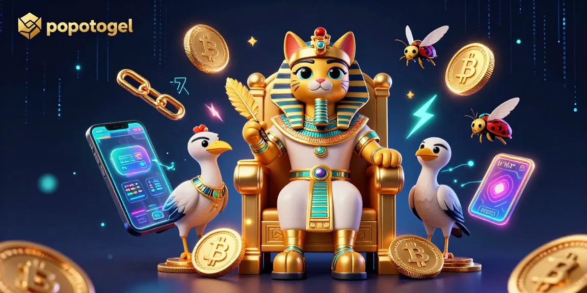 Engage with the thrilling world of popotogel through vibrant slots and interactive gaming elements.
