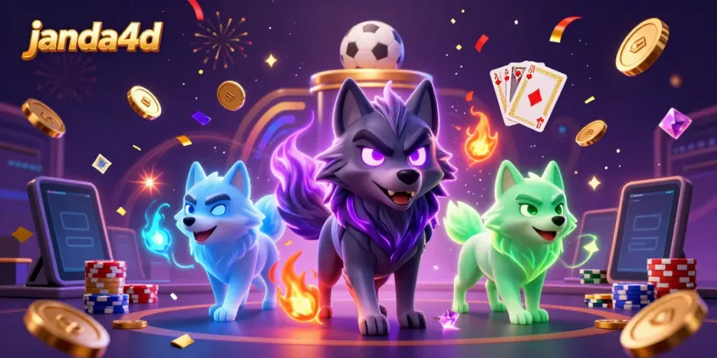 JANDA4D menawarkan prediksi bola yang menarik untuk pengalaman taruhan yang lebih menyenangkan.