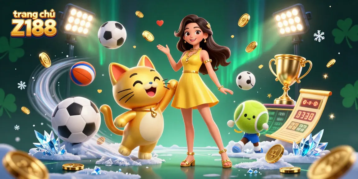 Experience thrilling games at trang chủ Z188 with interactive elements and vibrant visuals, engaging gamblers.