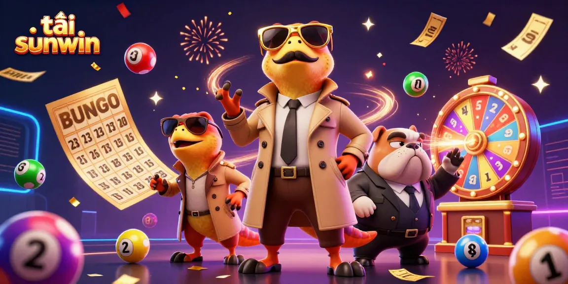 Experience the excitement in tải sunwin with cartoon raptors hilariously interacting at a VIP casino lounge.