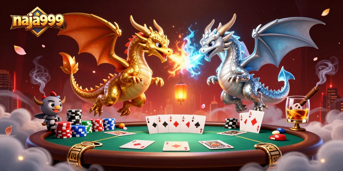 เล่นที่นาจา999 รับโบนัสเต็มจำนวนจากเกมคาสิโนที่น่าตื่นเต้น