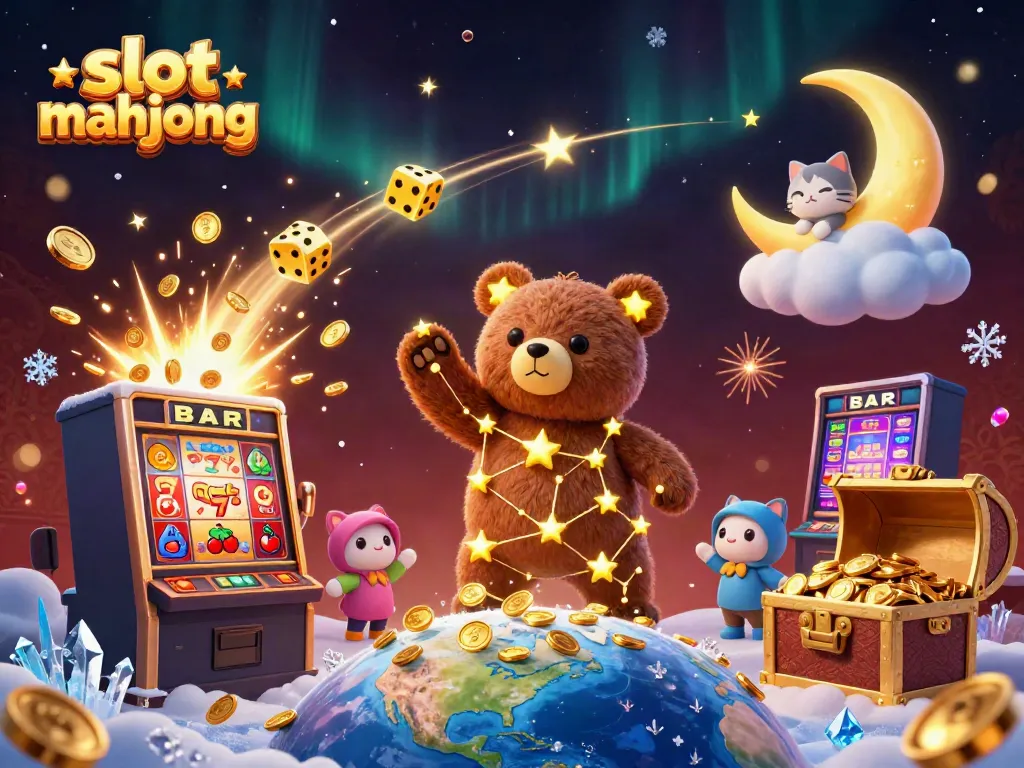 Engage with slot mahjong and experience the thrilling world of digital casino games packed with excitement.