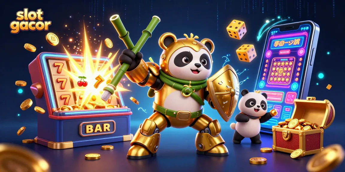 Slot gacor memicu jackpot besar dengan ilustrasi kasino yang menakjubkan.