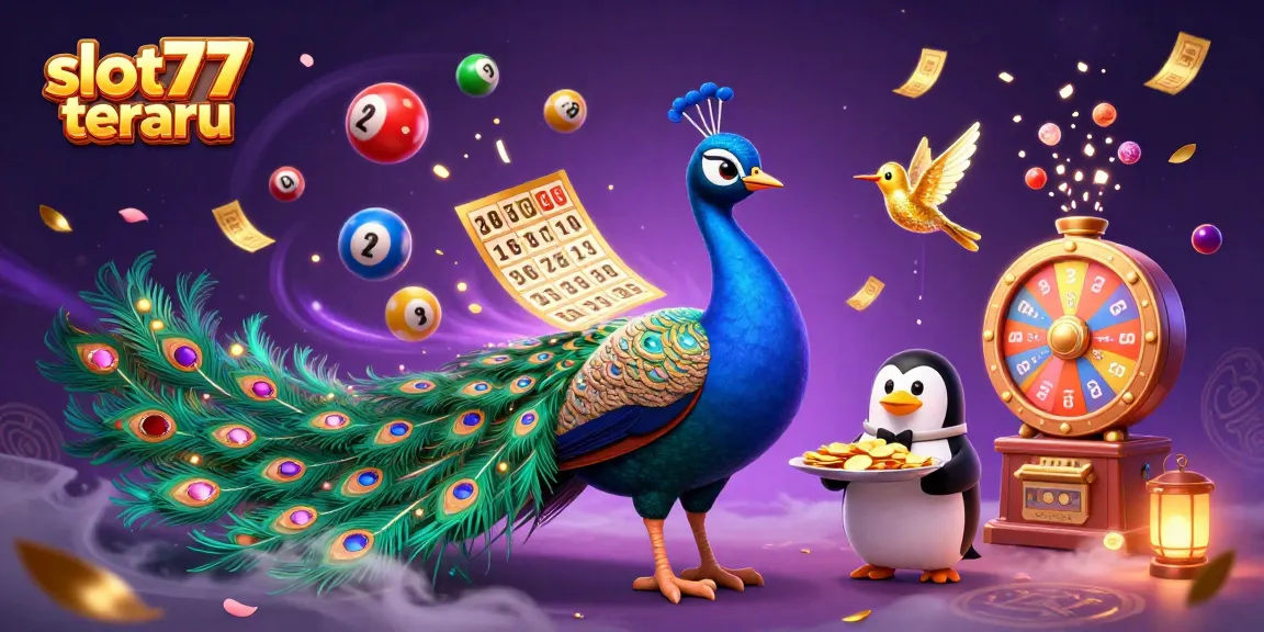 Engage with slot77 terbaru and elevate your gaming experience while playing vibrant slots.