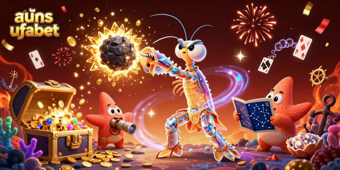 Engage with สมัคร ufabet and uncover unmatched gaming adventures as a galactic samurai unearths treasures!