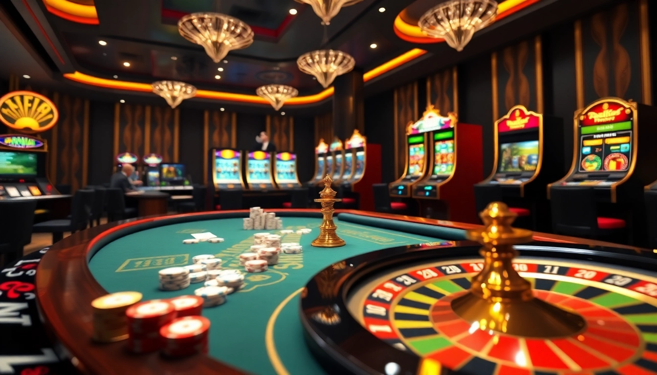 A thrilling casino moment at https://789club.quest/ with poker chips and an engaging live dealer.