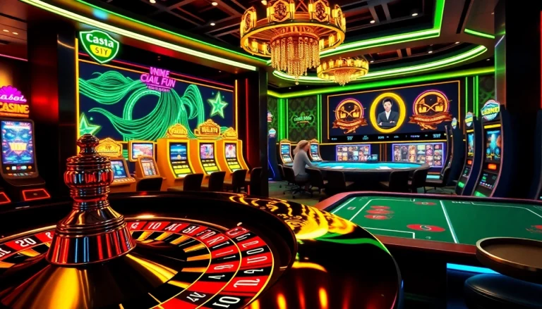 Experience the thrill of betting on MM 88 FUN with vibrant virtual casino elements and stunning game displays.