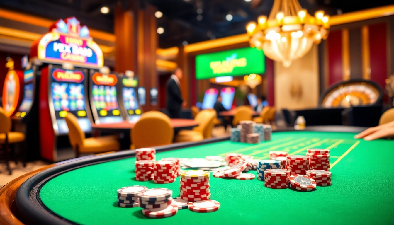 Experience exciting gameplay at https://xx88.today/ with vibrant casino games and immersive visuals.