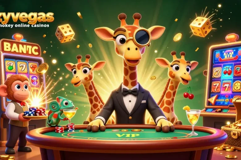 Experience the excitement at crazyvegas best real money online casinos with vibrant gaming visuals.